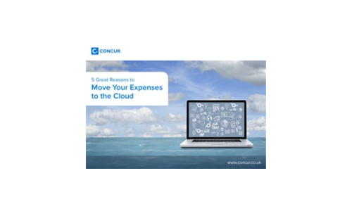 5 Great Reasons to Move Your Expenses to the Cloud