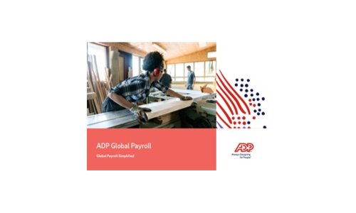 ADP Global Payroll: Global Payroll Simplified