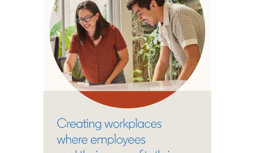 Creating workplaces where employees and their nonprofits thrive
