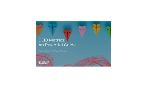 DEIB Metrics: an Essential Guide