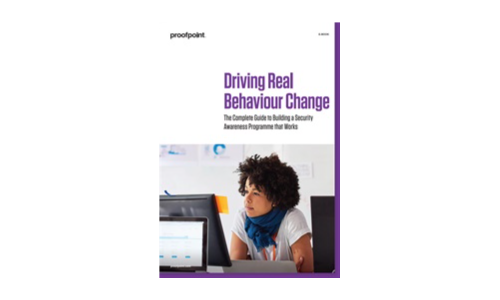Driving Real Behaviour Change: The Complete Guide to Building a Security Awareness Programme that Works