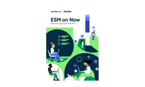 ESM on Now -- Remove silos and let work flow