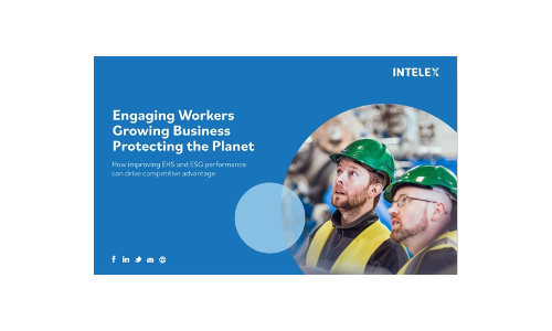 Engaging Workers, Growing Business, Protecting the Planet