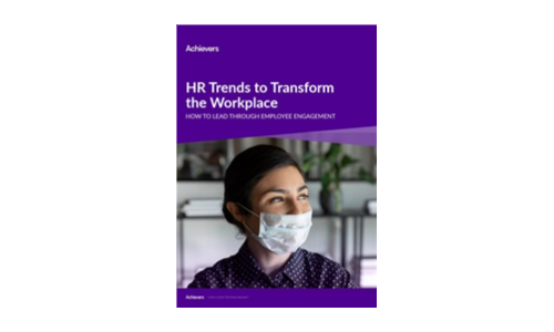HR Trends to Transform the Workplace