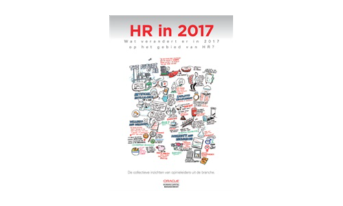 HR in 2017 Wat verandert er in 2017 op het gebied van HR?
