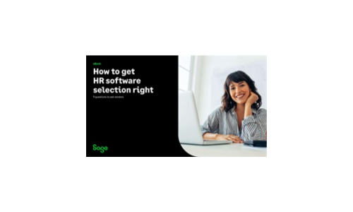 How to get HR software selection right