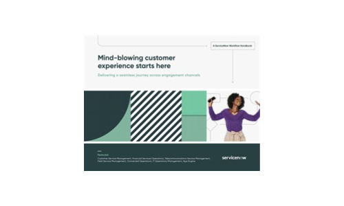 Mind-blowing customer experience starts here