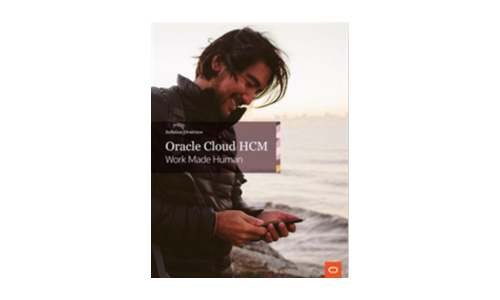 Oracle Cloud HCM Solutions Overview
