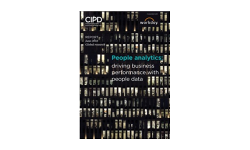 People analytics: driving business performance with people data. A report in partnership with the CIPD
