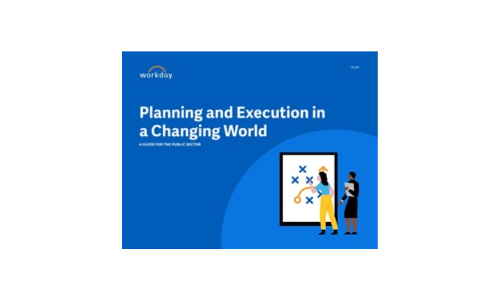 Planning and Execution in a Changing World: A Guide for the Public Sector