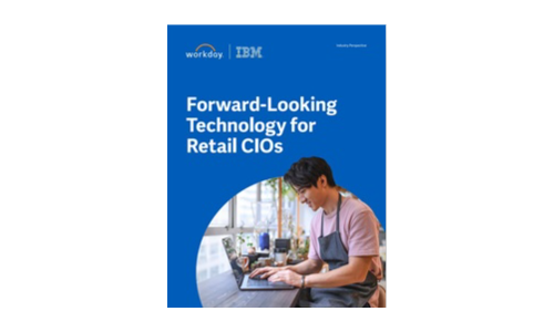 Report: Forward-Looking Technology for Retail CIOs