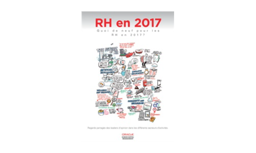 Rh en 2017 Quoi de neuf pour les RH en 2017?