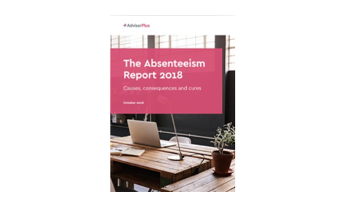 The Absenteeism Report 2018