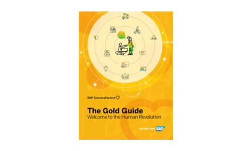 The Gold Guide: Welcome to the Human Revolution