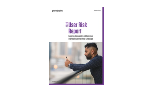 User Risk Report