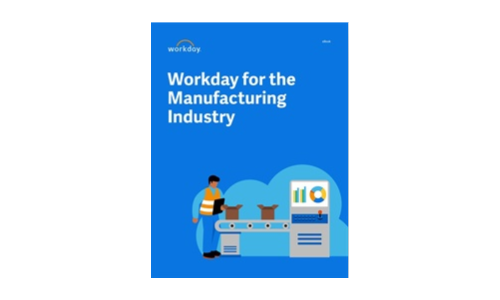 Workday for the Manufacturing Industry