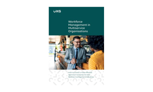 Workforce Management in Multiservice Organisations